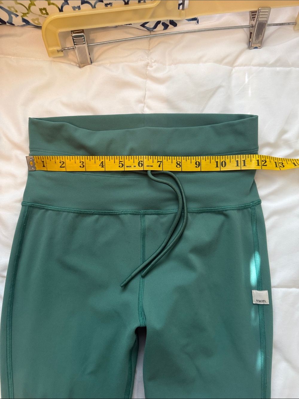 Vuori Daily Leggings, 25” length, Size S - Picture 6 of 10